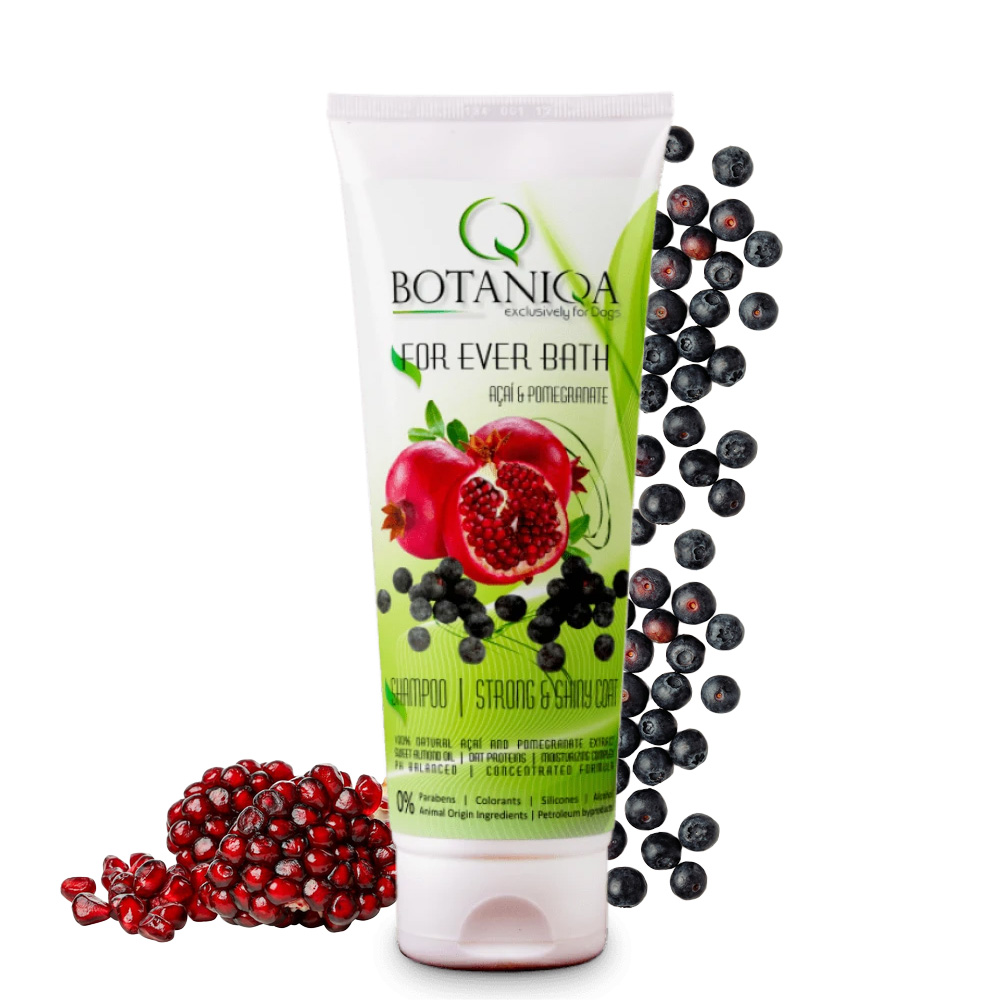 BOTANIQA SZAMPON FOR EVER BATH 250ML
